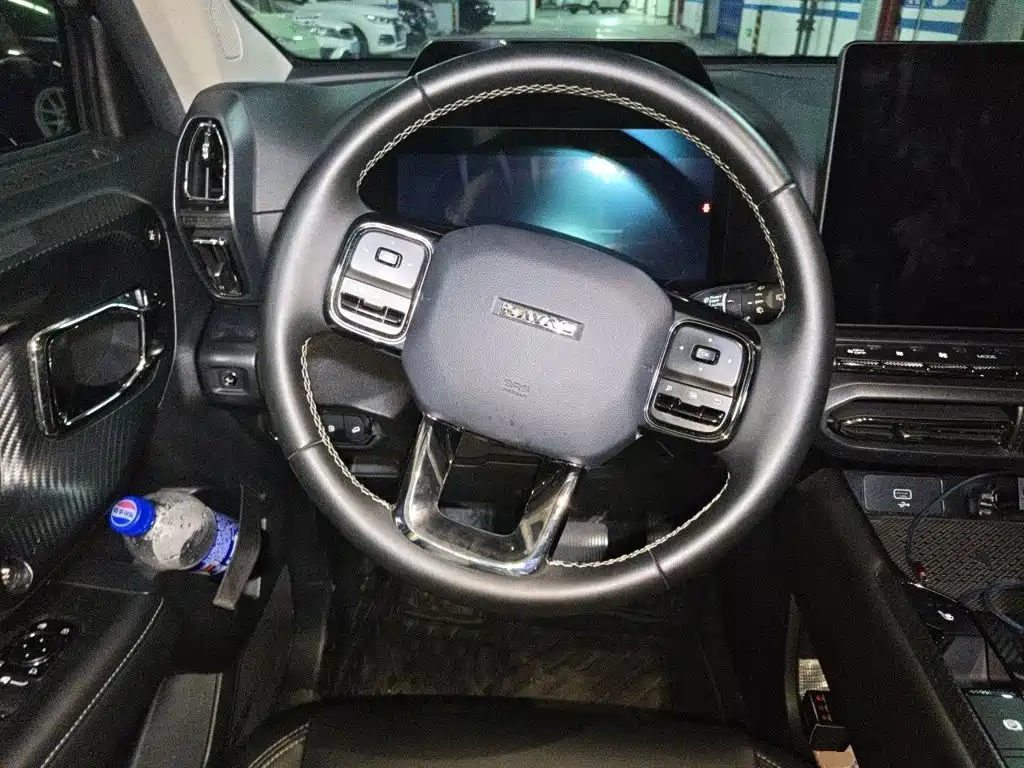 Haval Big Dog PLUS New Energy — миниатюра 12