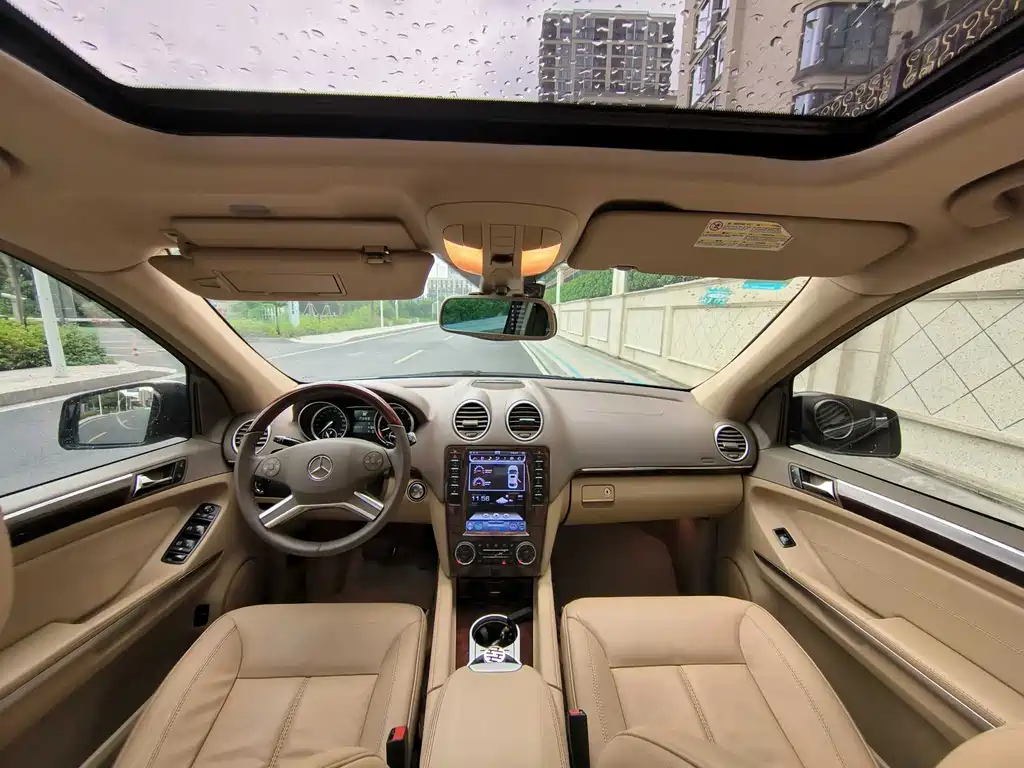 Mercedes-Benz GL 2011 GL 450 Luxury Grand Edition