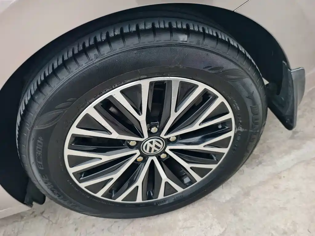 Volkswagen Sagitar — миниатюра 11