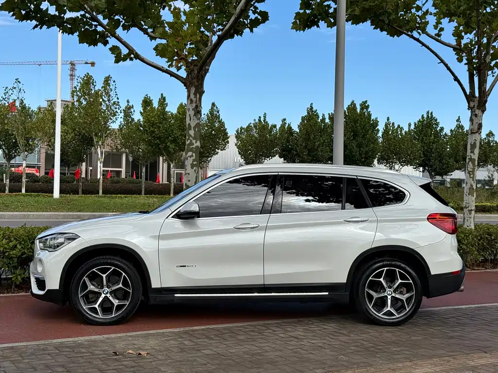 BMW X1 — миниатюра 6