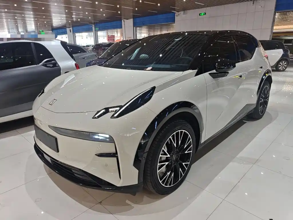 Zeekr X — миниатюра 2
