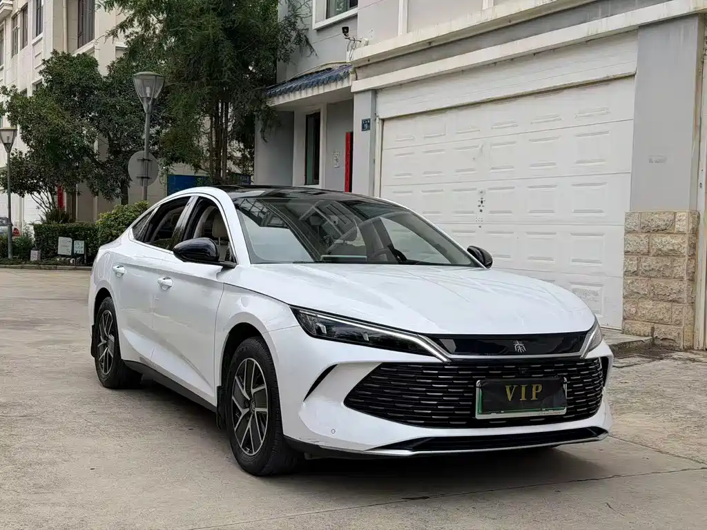 BYD Qin L — миниатюра 3