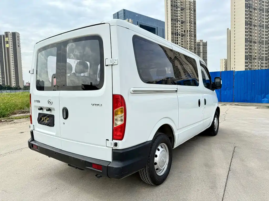 SAIC MAXUS XINTU V80