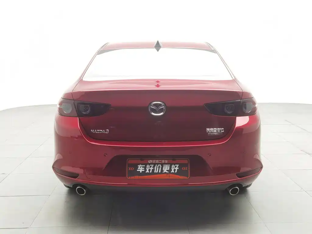 Mazda 3 Axela — миниатюра 4
