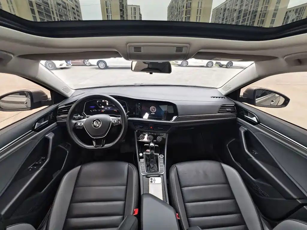 Volkswagen Sagitar — миниатюра 13