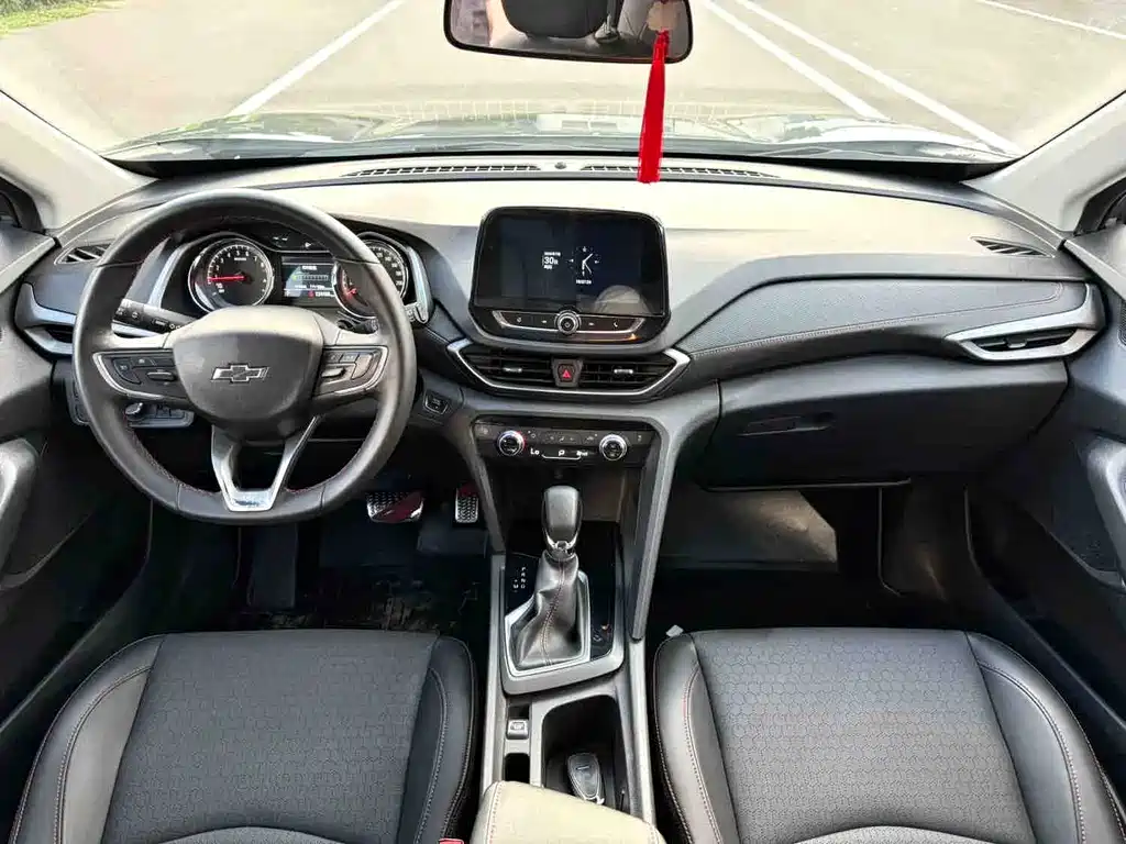 Chevrolet Volando — миниатюра 9