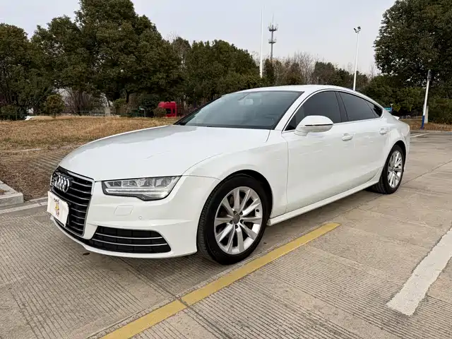 audi a7