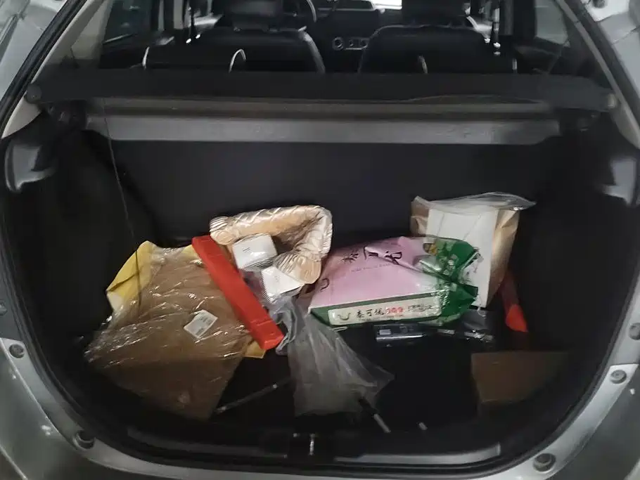 Honda Fit — миниатюра 4