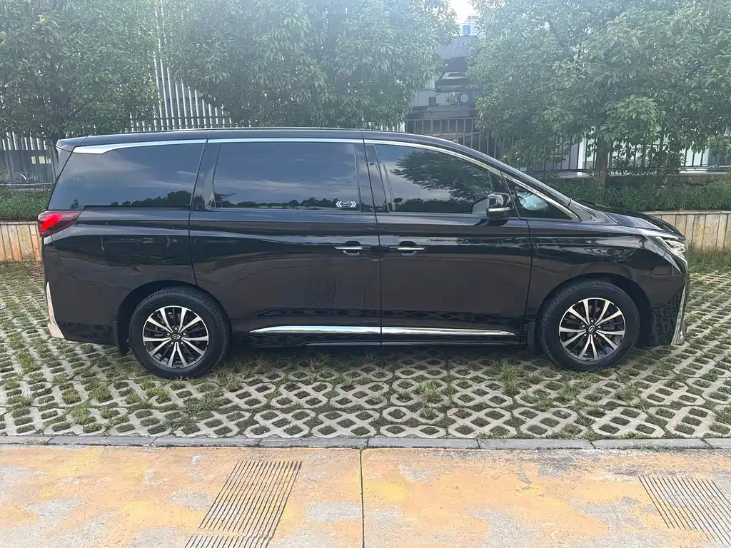 GAC Motor Trumpchi M8 — миниатюра 5