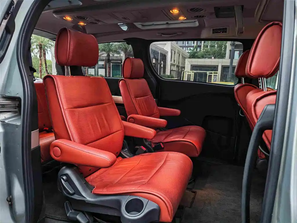Nissan Quest — миниатюра 10
