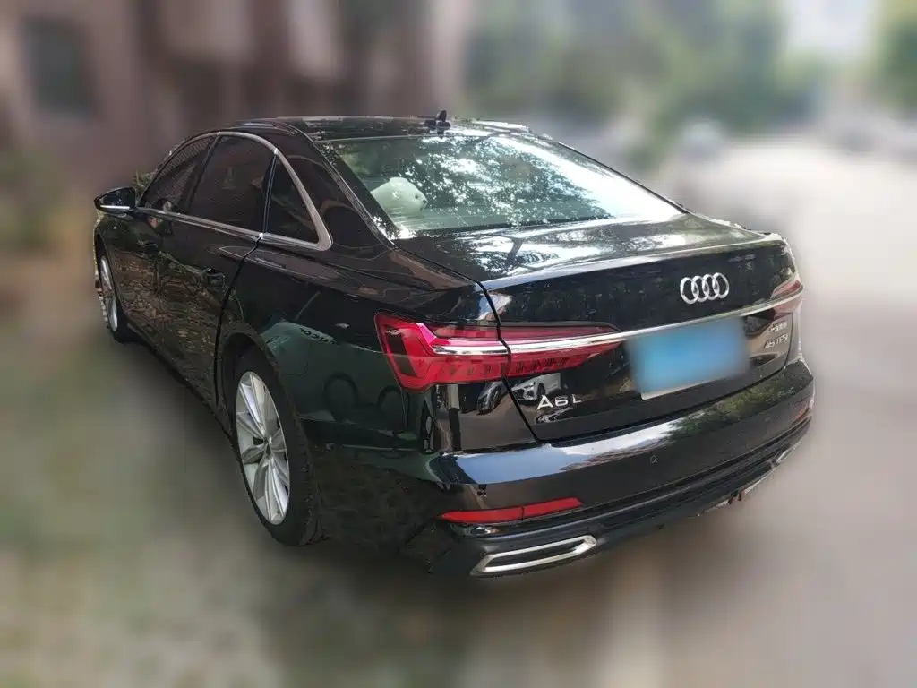 Audi A6L — миниатюра 25