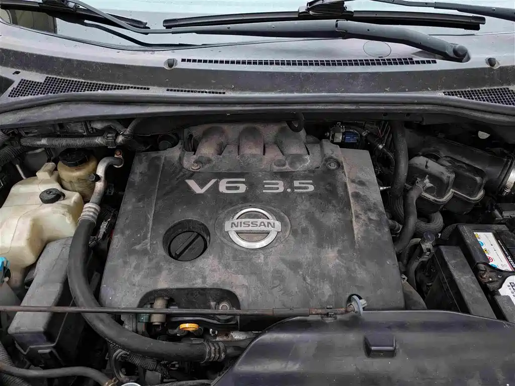 Nissan Quest — миниатюра 18