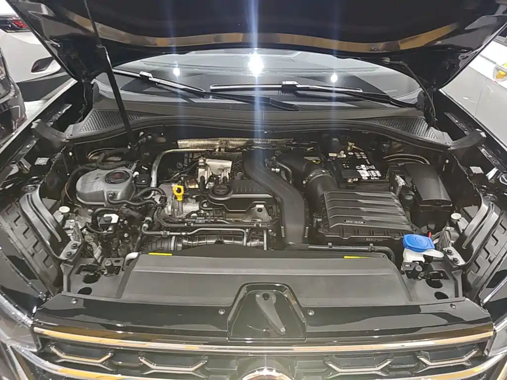 Volkswagen Tayron — миниатюра 20