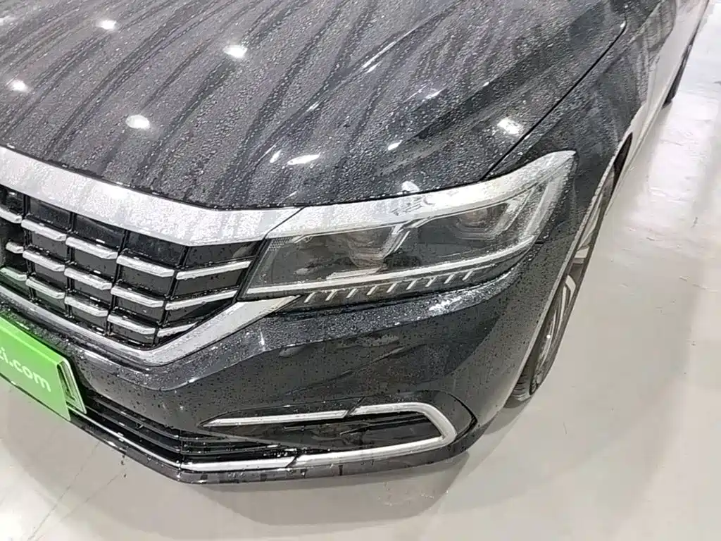 Volkswagen Passat PHEV — миниатюра 24