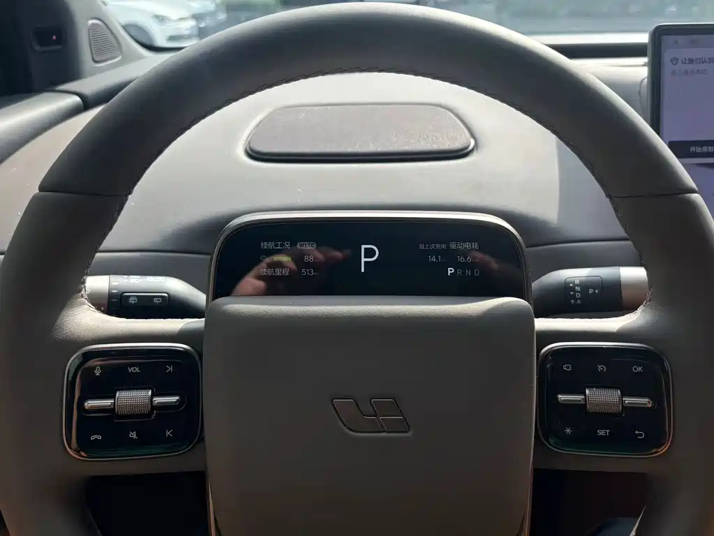 Li Auto Li i8 — миниатюра 5