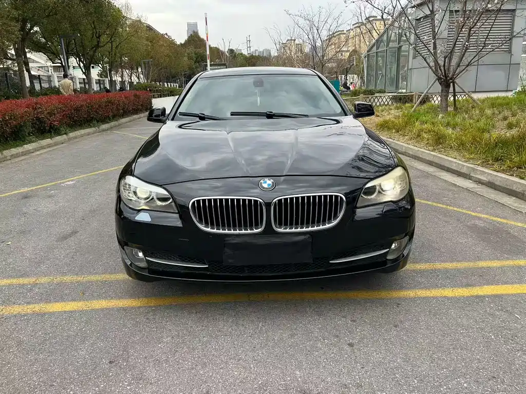 BMW 5 Series — миниатюра 2