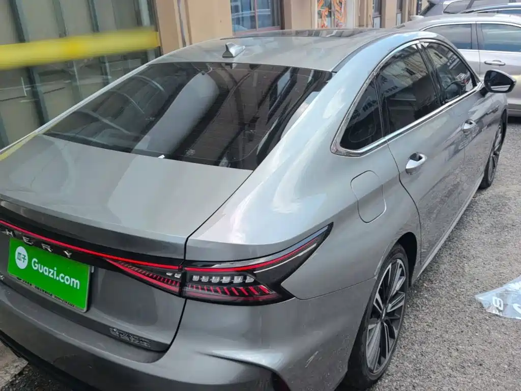 Chery Arrizo 8 — миниатюра 7