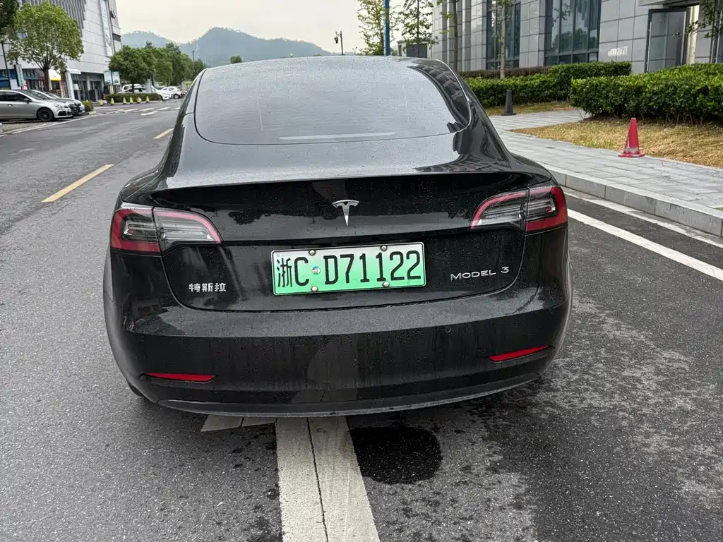 Tesla Model 3 — миниатюра 12