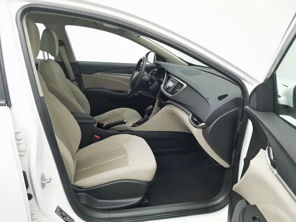 Buick Excelle — миниатюра 23