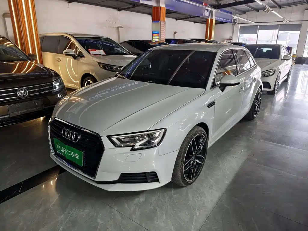 Audi A3 — миниатюра 2