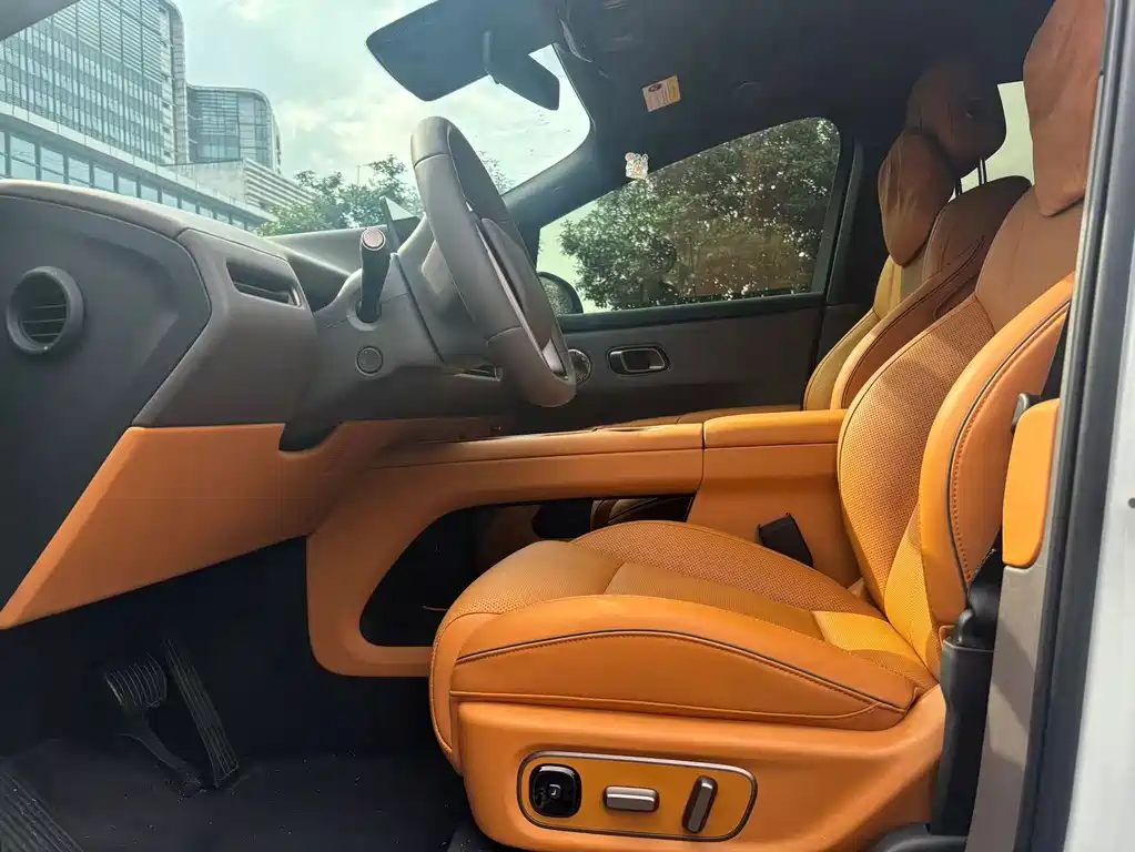 Li Auto Li i8 — миниатюра 4