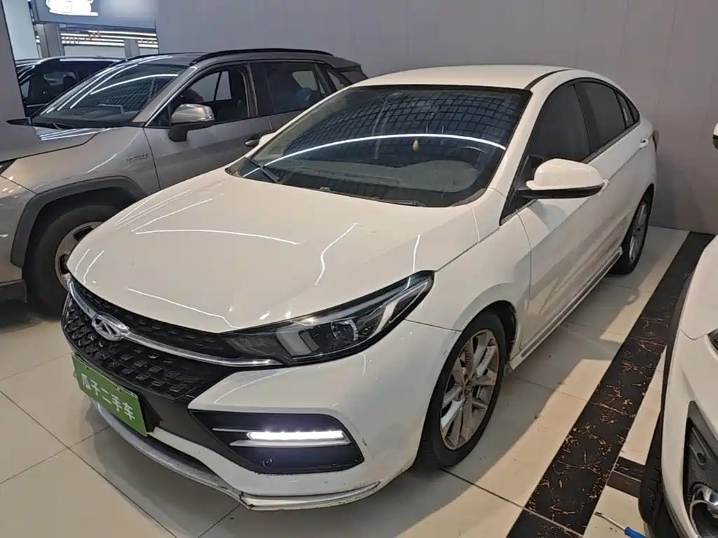 Chery Arrizo GX — миниатюра 2