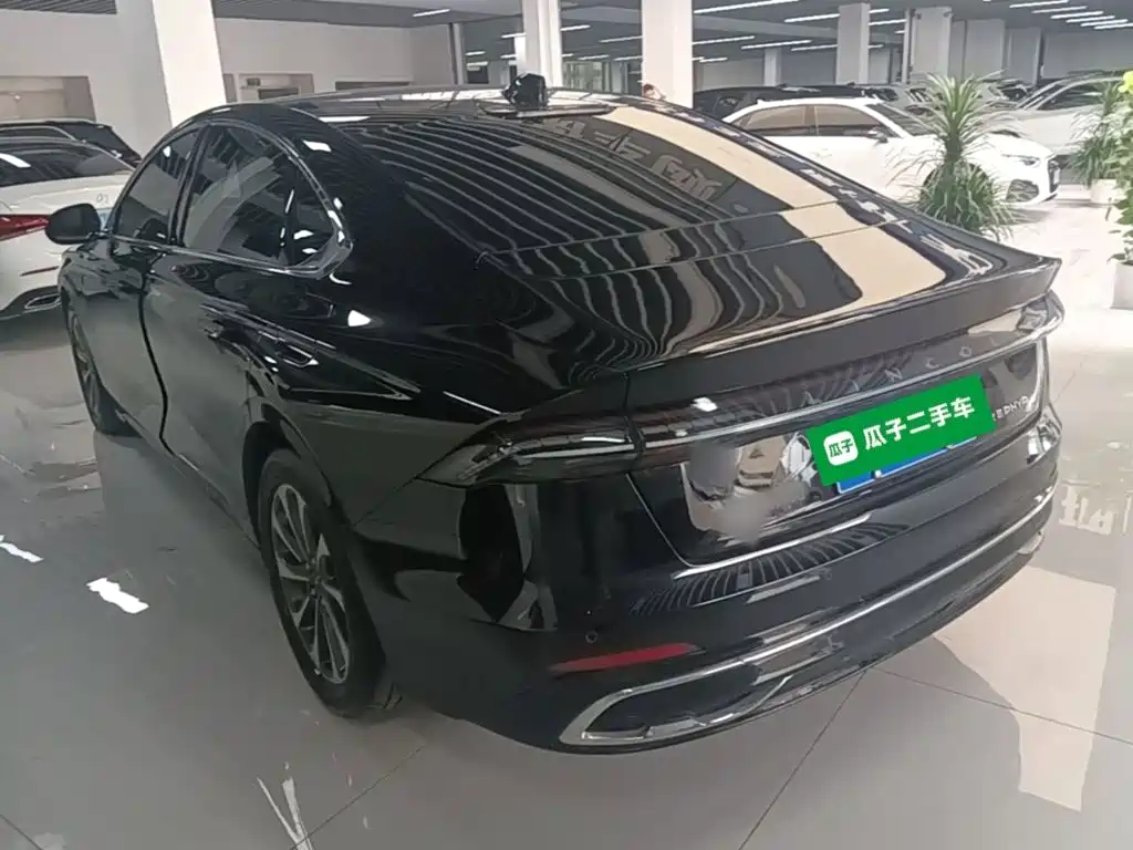 Lincoln Z — миниатюра 5