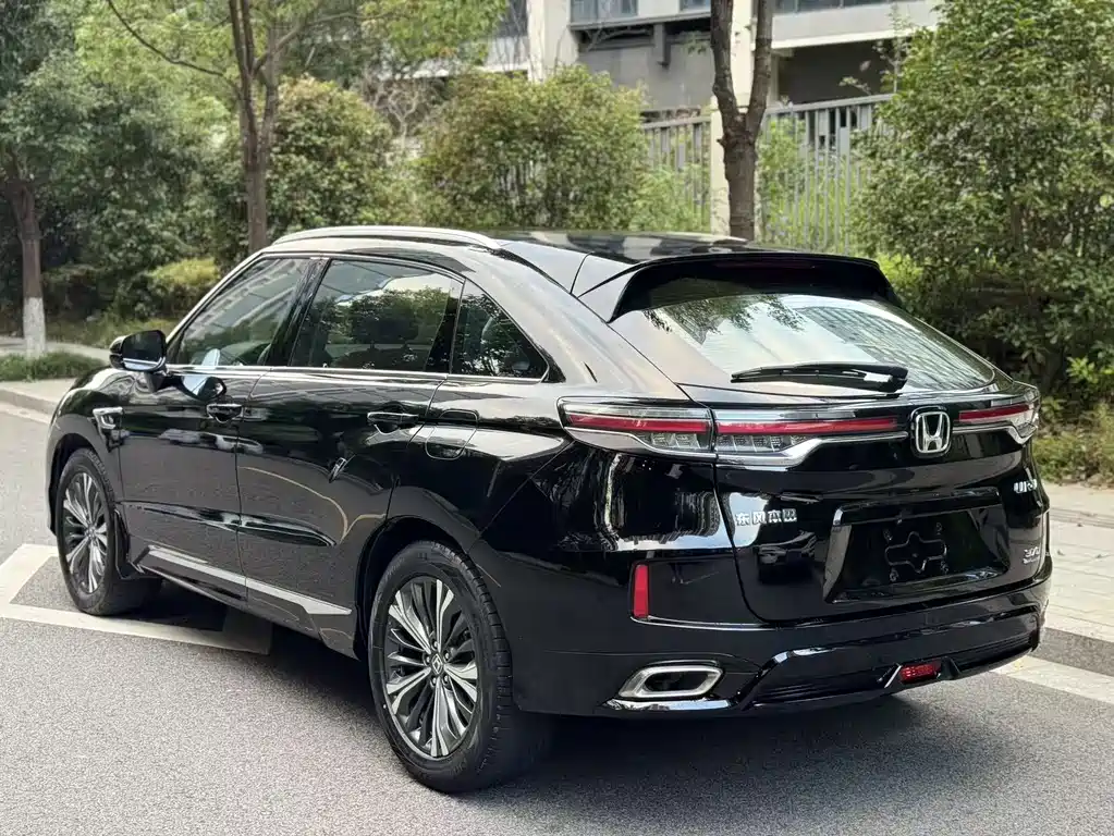 Honda UR-V — миниатюра 8
