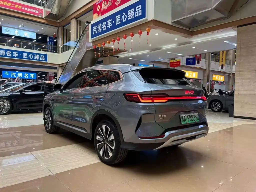 BYD SONGJIANG NEW ENERGY