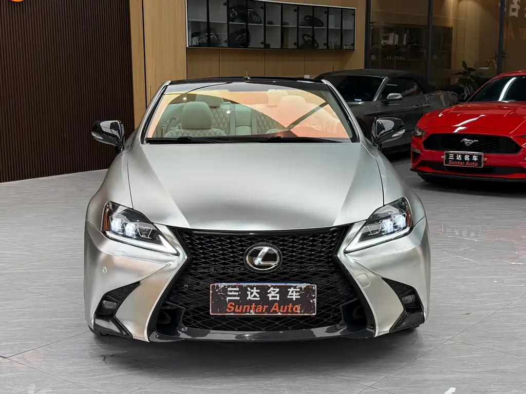 Lexus IS 2009 300C