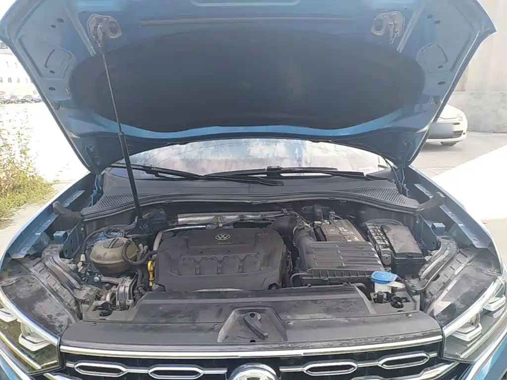 Volkswagen Tayron — миниатюра 20