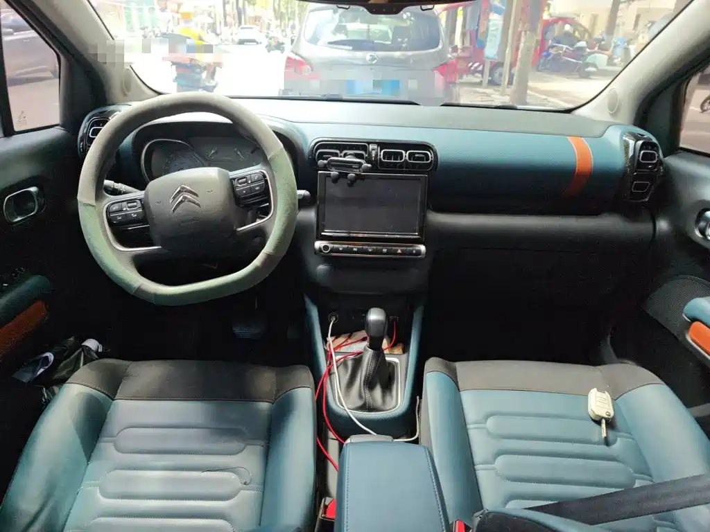Citroen C4 Aircross — миниатюра 5