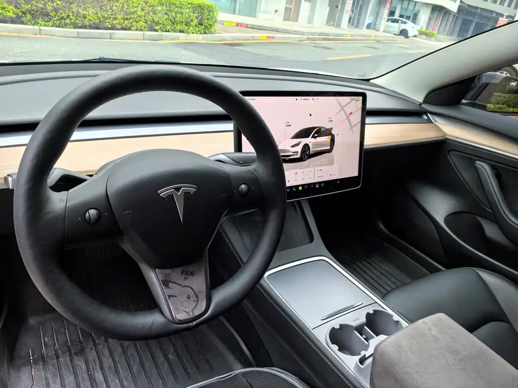 Tesla Model 3 — миниатюра 6