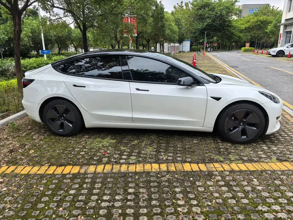 Tesla Model 3 — миниатюра 9