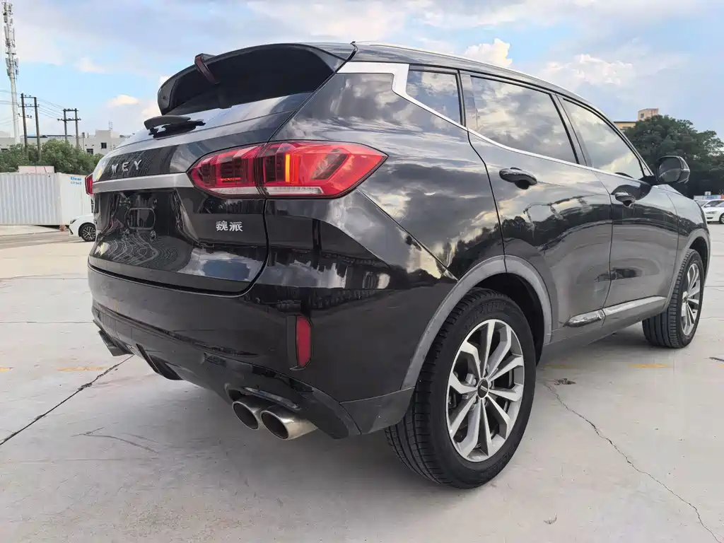 Wey Wey VV6 — миниатюра 5