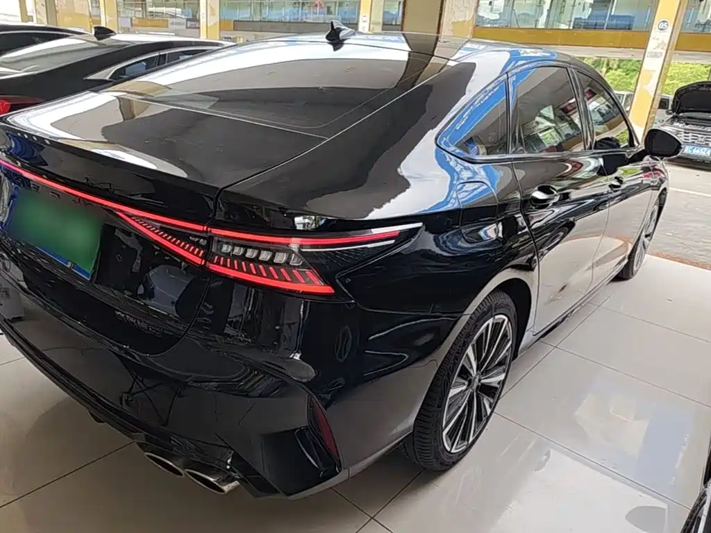 Chery Arrizo 8 — миниатюра 7
