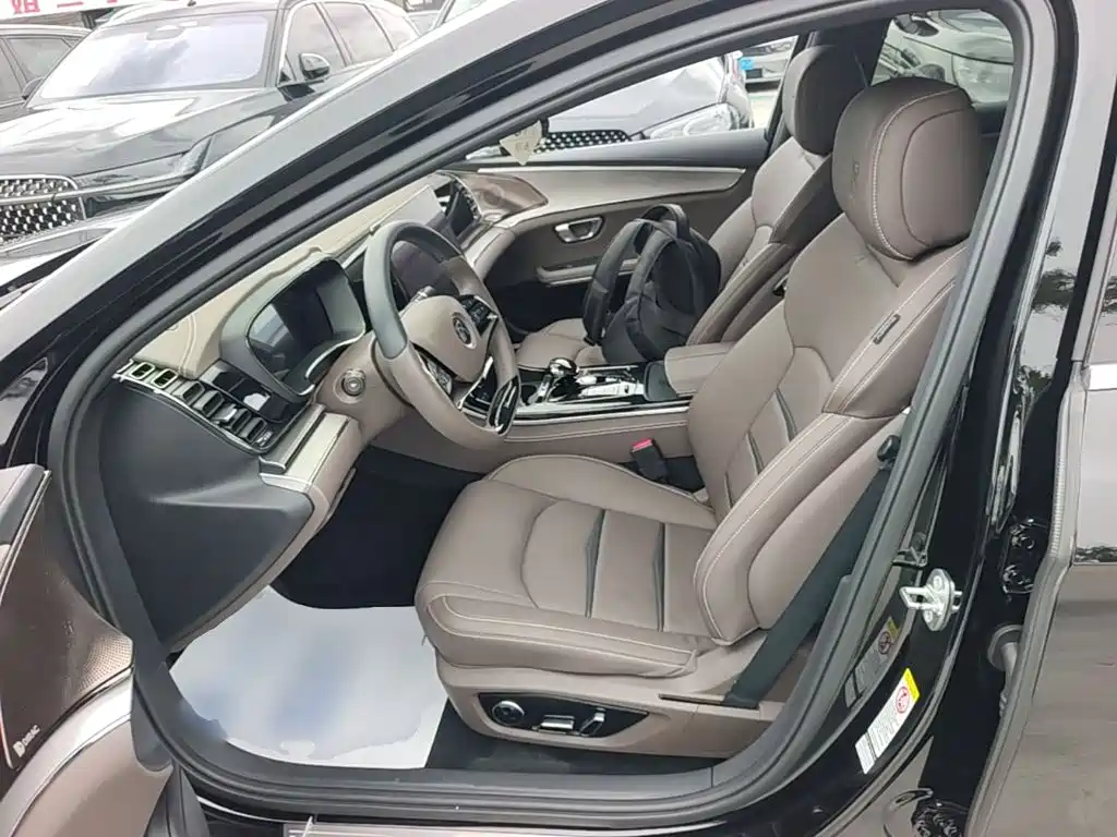 BYD Han — миниатюра 15