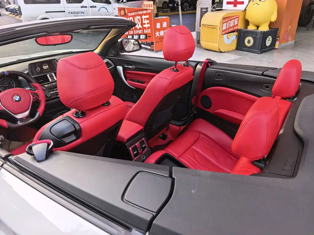 BMW 2 Series (Import) — миниатюра 13