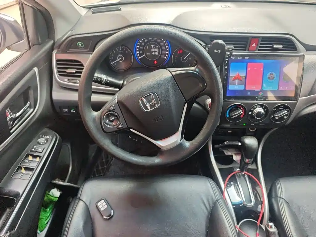 Honda Crider — миниатюра 6