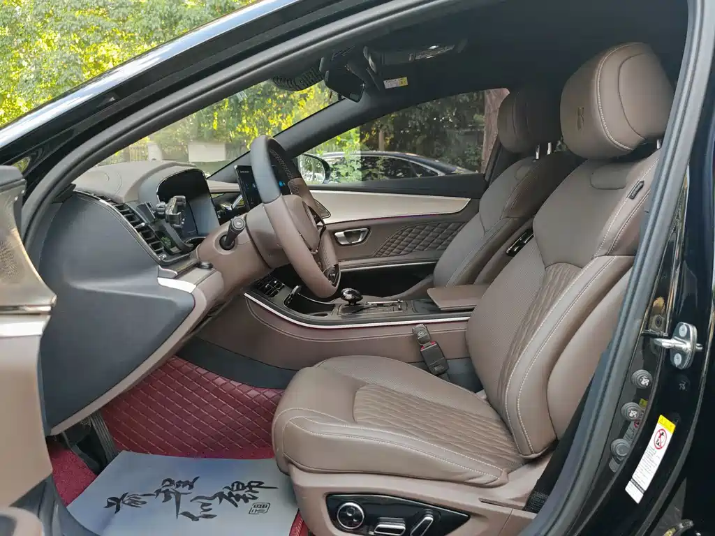 BYD Han — миниатюра 6