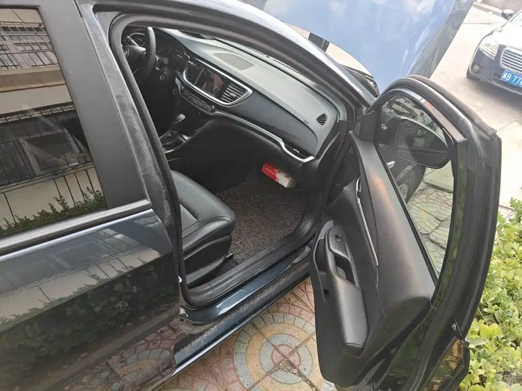 Buick Excelle — миниатюра 19