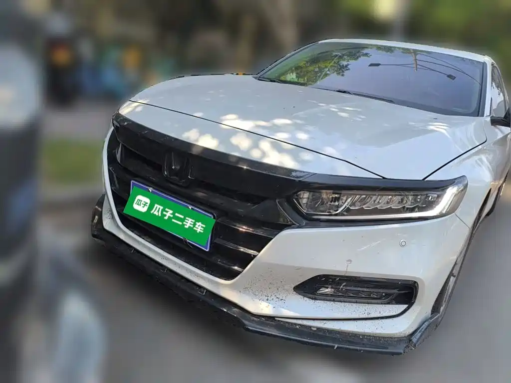 Honda Accord — миниатюра 2