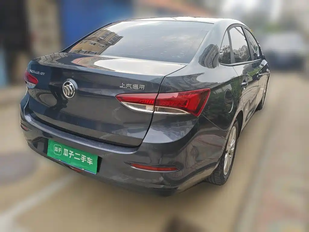 Buick Excelle — миниатюра 4