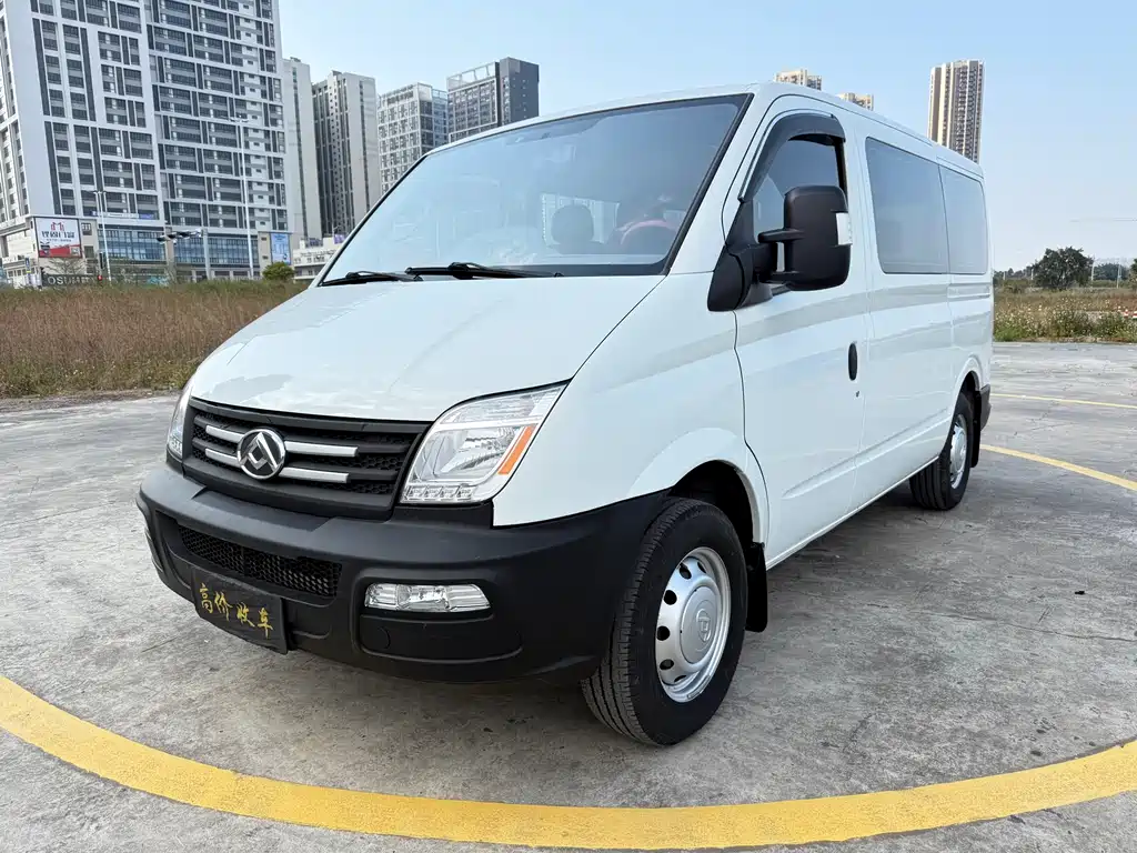 SAIC MAXUS XINTU V80