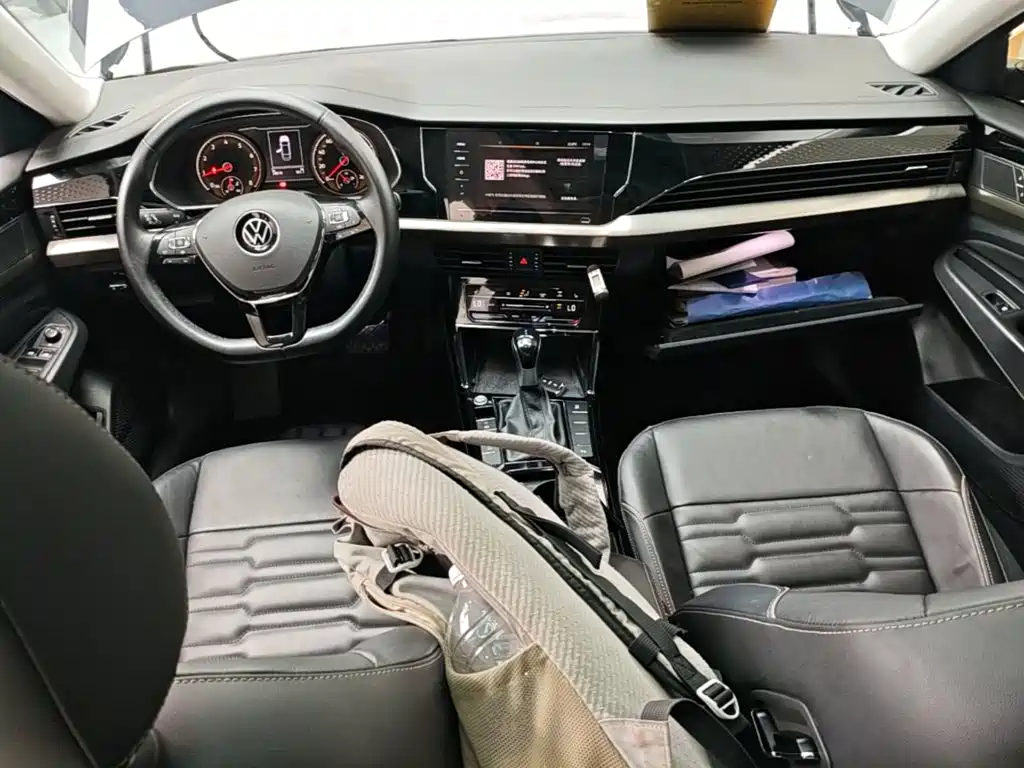 Volkswagen Passat — миниатюра 10
