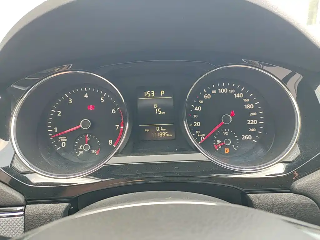 Volkswagen Sagitar — миниатюра 12