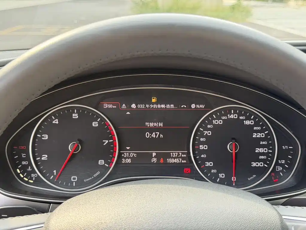 Audi A6L — миниатюра 16