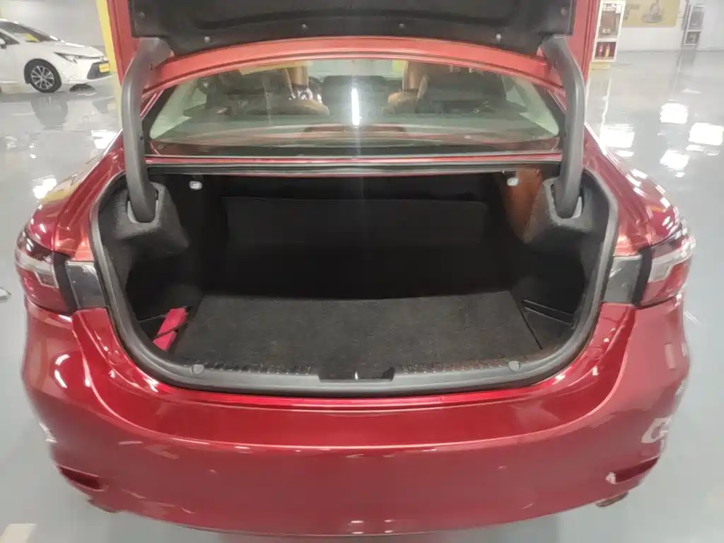 Mazda Atenza — миниатюра 19