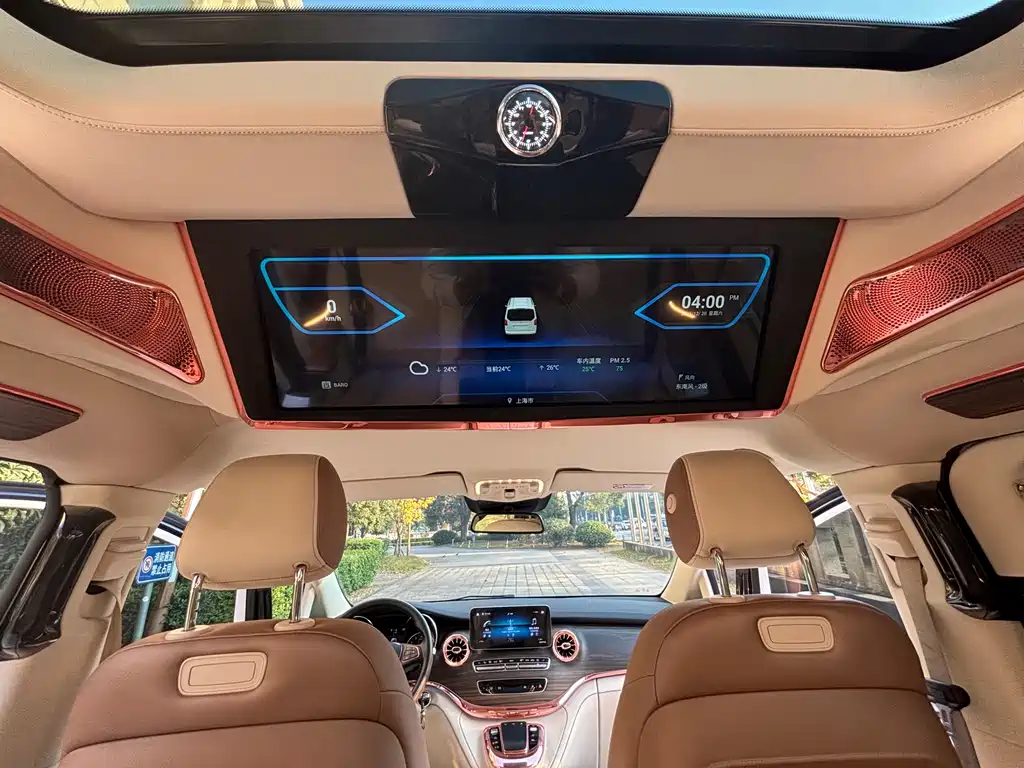 MERCEDES-BENZ V CLASS