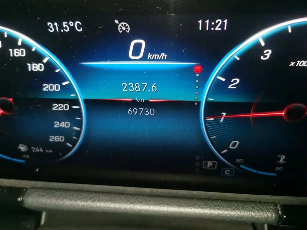 Mercedes-Benz GLA — миниатюра 5